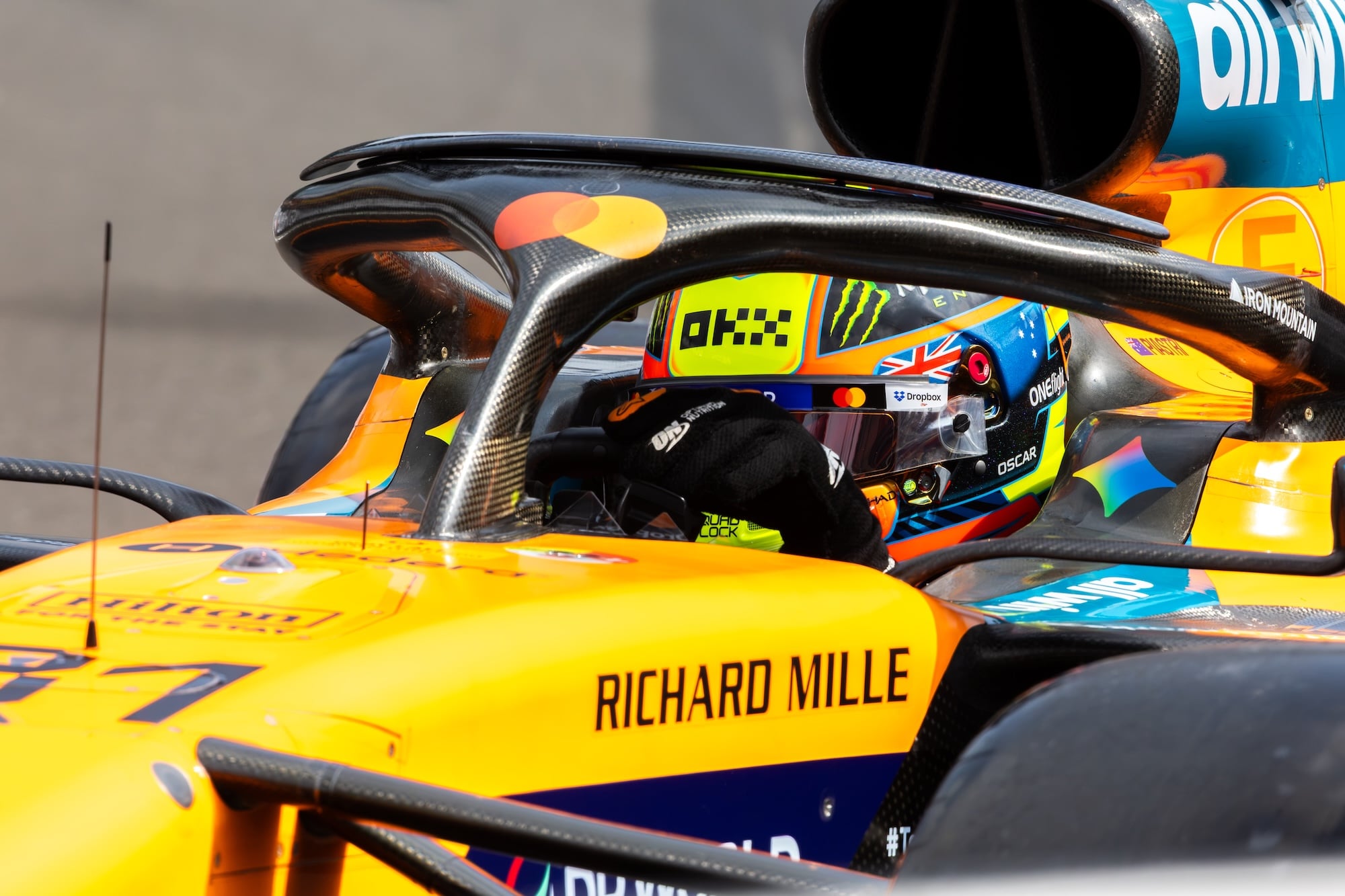 F1: Confira as imagens deste sábado do GP da Bélgica 2026 F1: Confira as imagens deste sábado do GP da Bélgica 2026