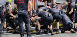 F1: Audi leva atualização pontual na asa traseira para o GP da Hungria