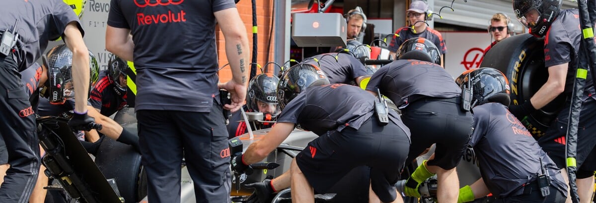 F1: Audi leva atualização pontual na asa traseira para o GP da Hungria F1: Audi leva atualização pontual na asa traseira para o GP da Hungria
