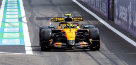 F1: McLaren encontra equilíbrio para desenvolver carro de 2027