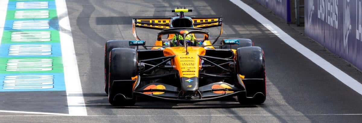 F1: Norris lamenta contratempos e crê que tinha ritmo "até para vencer" em Spa F1: Norris lamenta contratempos e crê que tinha ritmo “até para vencer” em Spa
