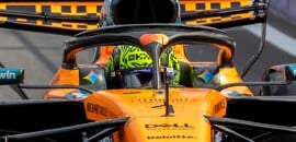 F1 hoje: Norris mira título e Hamilton cobra reação da Ferrari