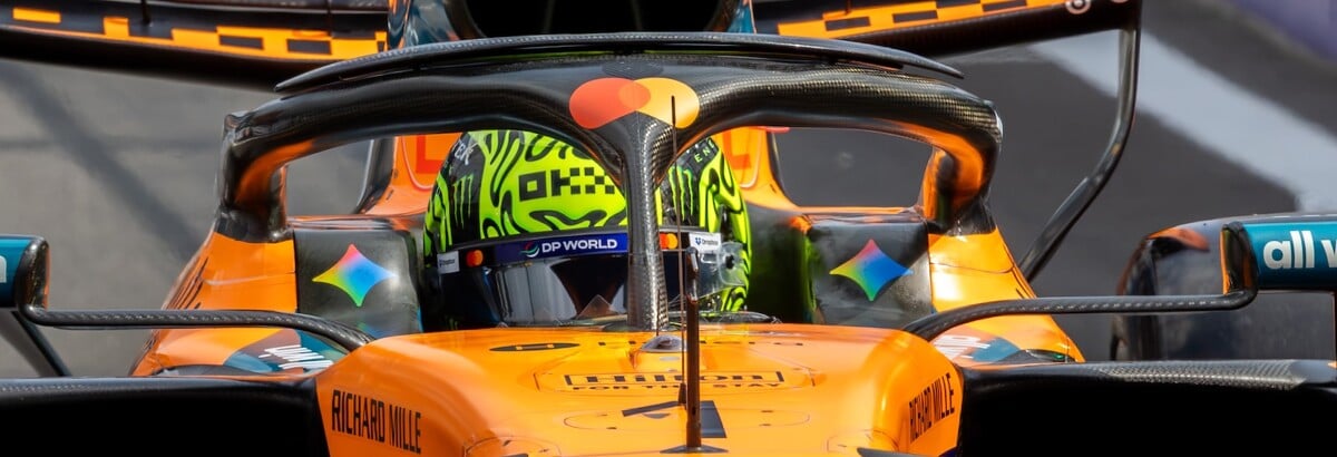 F1 hoje: Norris mira título e Hamilton cobra reação da Ferrari