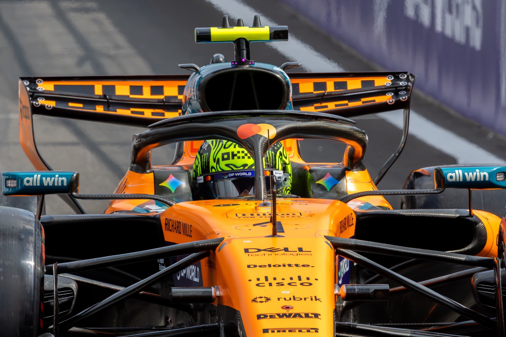 F1: Confira as imagens deste sábado do GP da Bélgica 2026 F1: Confira as imagens deste sábado do GP da Bélgica 2026