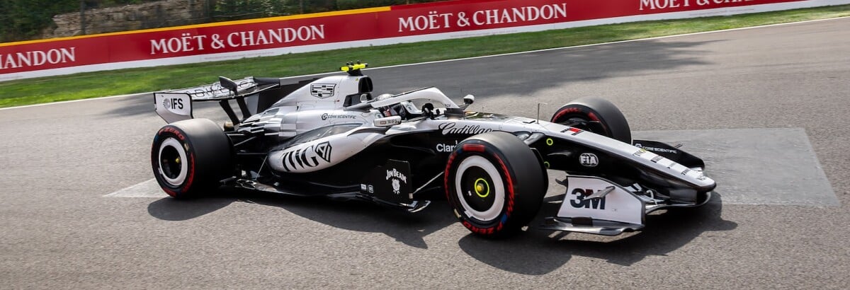 F1: Lowdon revela segredo da Cadillac para construir equipe competitiva F1: Lowdon revela segredo da Cadillac para construir equipe competitiva