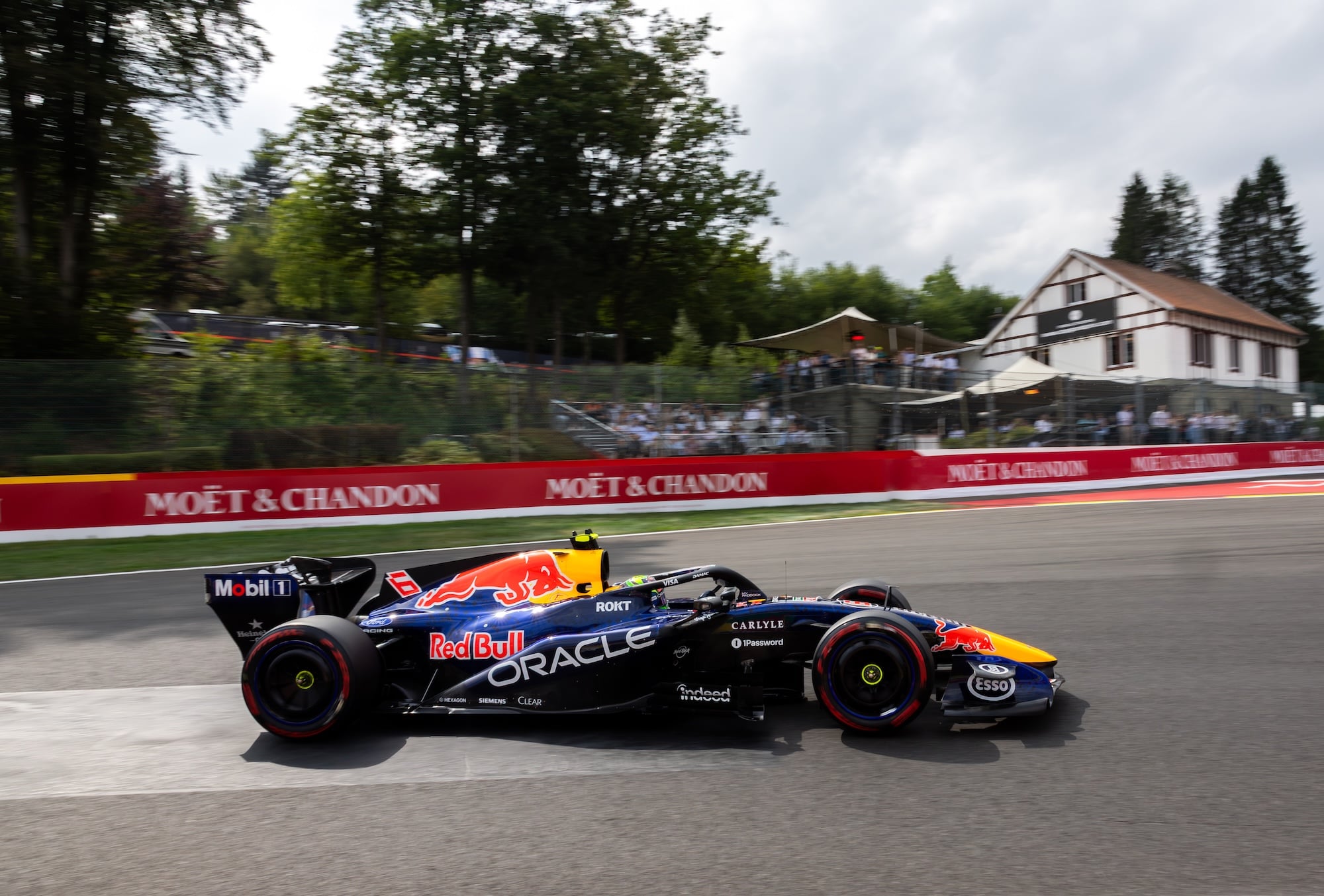 F1: Confira as imagens deste sábado do GP da Bélgica 2026 F1: Confira as imagens deste sábado do GP da Bélgica 2026