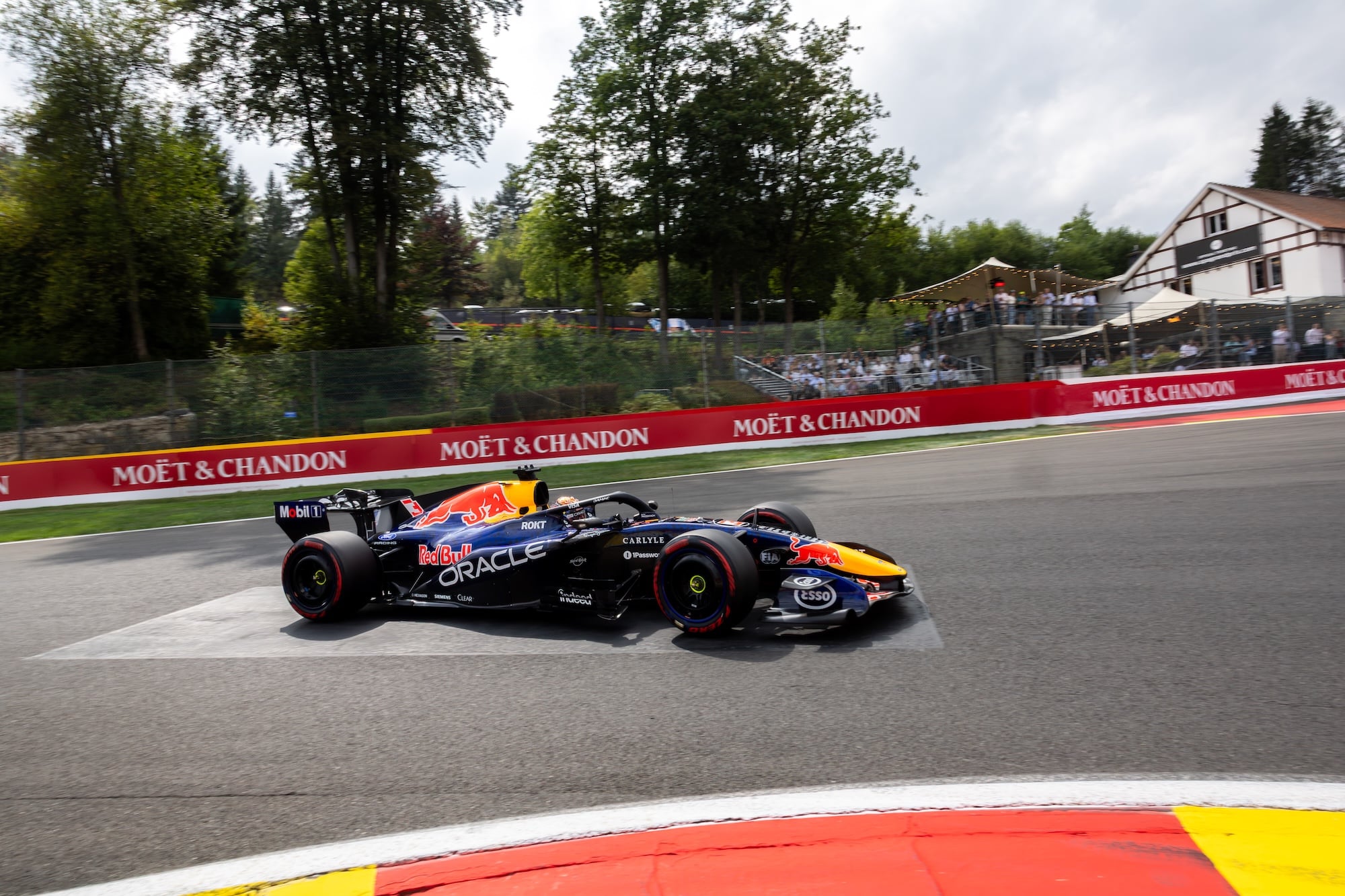 F1: Confira as imagens deste sábado do GP da Bélgica 2026 F1: Confira as imagens deste sábado do GP da Bélgica 2026