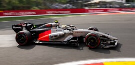 F1: Audi quer fechar primeira parte da temporada em alta