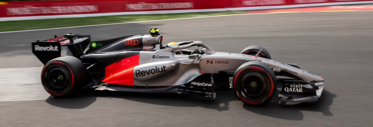F1: Audi quer fechar primeira parte da temporada em alta F1: Audi quer fechar primeira parte da temporada em alta