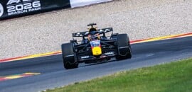 F1: Verstappen aponta fator decisivo para a Red Bull na Hungria