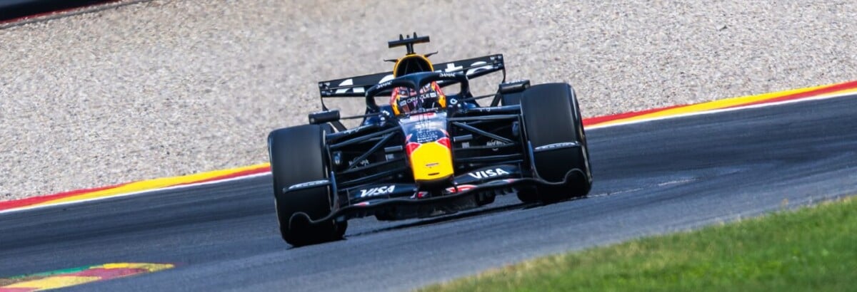 F1: Verstappen aponta fator decisivo para a Red Bull na Hungria