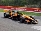 F1: McLaren lamenta falta de sorte em Spa e terá atualizações para reagir