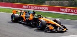 F1: McLaren revela mudança que ajudou equipe a voltar ao topo