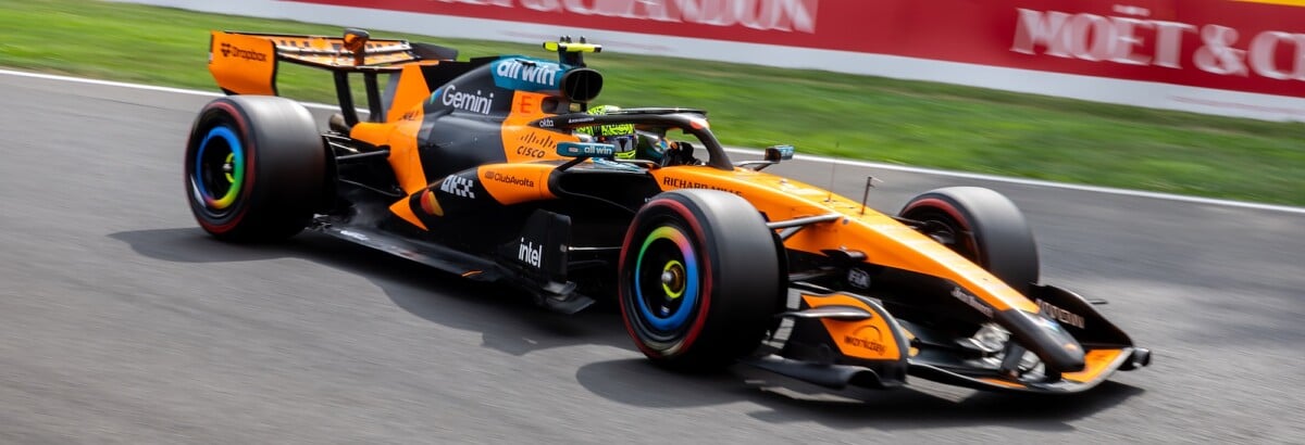 F1: McLaren lamenta falta de sorte em Spa e terá atualizações para reagir F1: McLaren lamenta falta de sorte em Spa e terá atualizações para reagir