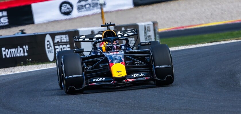 F1: Ex-piloto vê Red Bull competitiva novamente em 2026