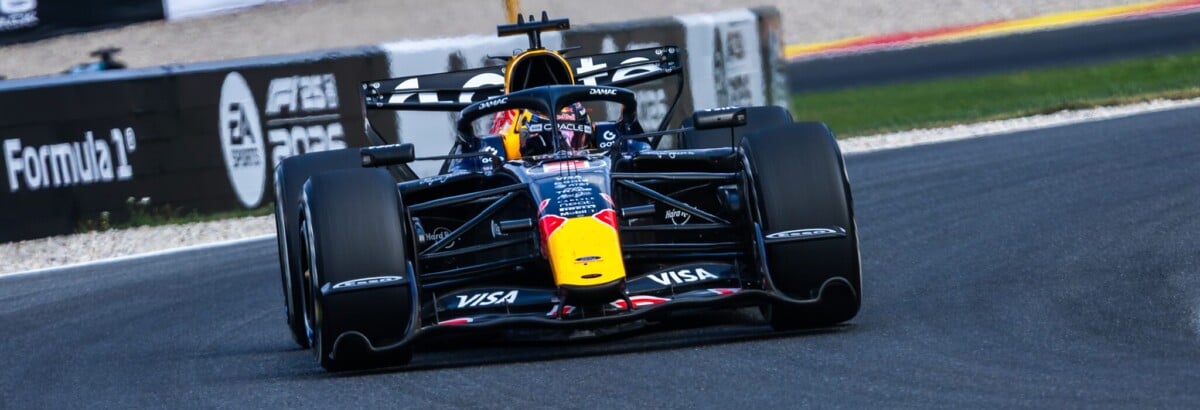 F1: Verstappen revela conversas com Mercedes e McLaren antes de renovar F1: Verstappen revela conversas com Mercedes e McLaren antes de renovar