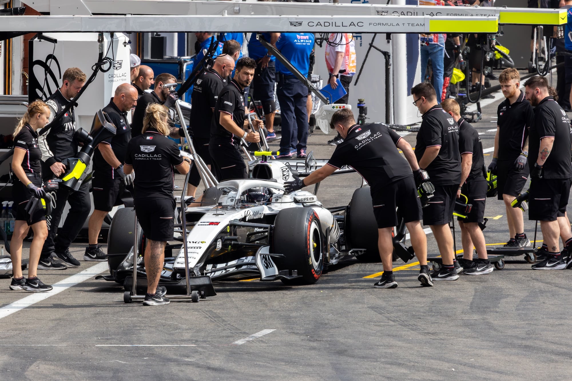F1: Confira as imagens deste sábado do GP da Bélgica 2026 F1: Confira as imagens deste sábado do GP da Bélgica 2026