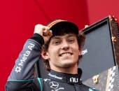 F1: Antonelli pode transformar o ambiente no GP da Itália, afirmou Domenicali