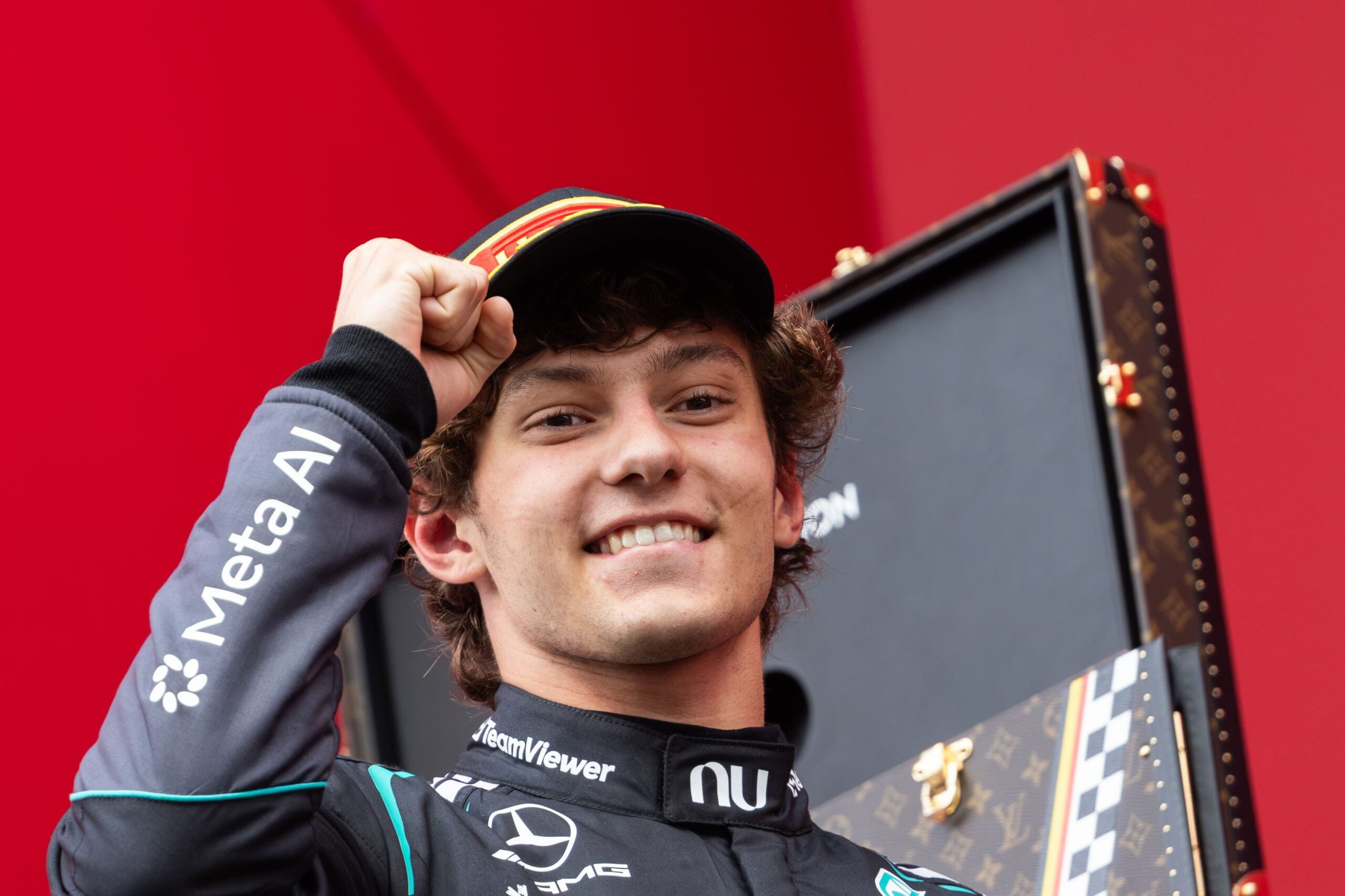 F1: Wolff revela surpresa com evolução de Antonelli em 2026 F1: Wolff revela surpresa com evolução de Antonelli em 2026