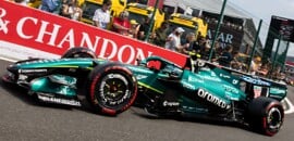 F1: Aston Martin admite limitações e aposta em atualizações na Hungria
