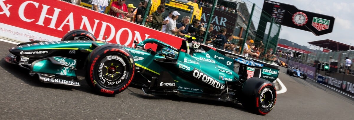 F1: Aston Martin admite limitações e aposta em atualizações na Hungria F1: Aston Martin admite limitações e aposta em atualizações na Hungria