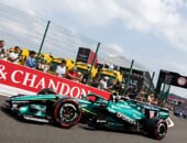 F1: Aston Martin admite limitações e aposta em atualizações na Hungria