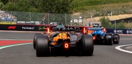 F1: Stella explica cautela com asa “Macarena” inspirada na Ferrari