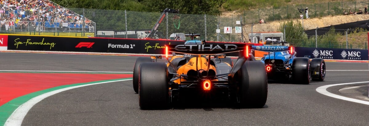 F1: Stella explica cautela com asa "Macarena" inspirada na Ferrari F1: Stella explica cautela com asa “Macarena” inspirada na Ferrari