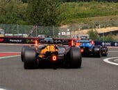 F1: Stella explica cautela com asa “Macarena” inspirada na Ferrari