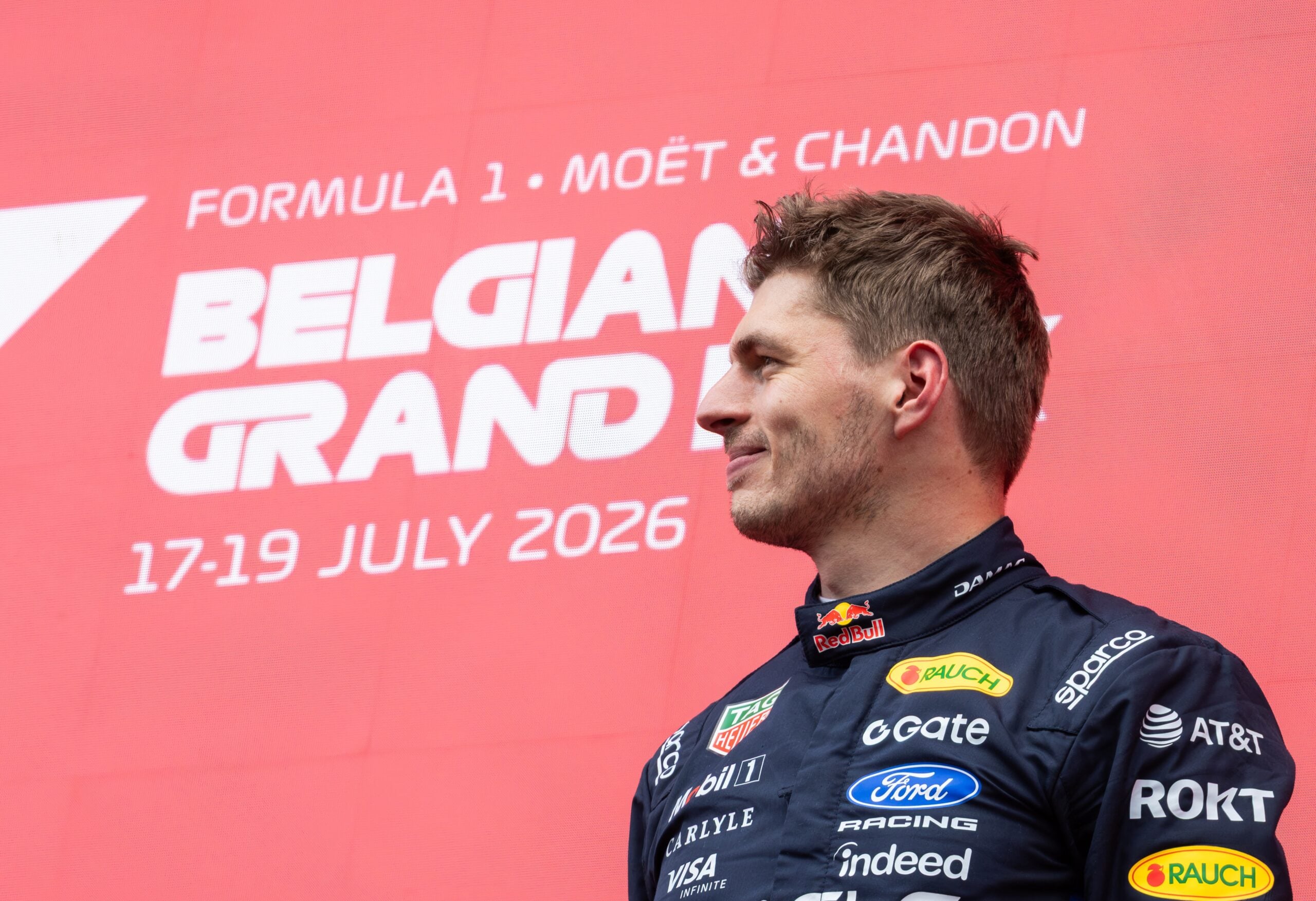 F1: Verstappen diz que filha Lily é maior prêmio: “Família é a coisa mais importante”