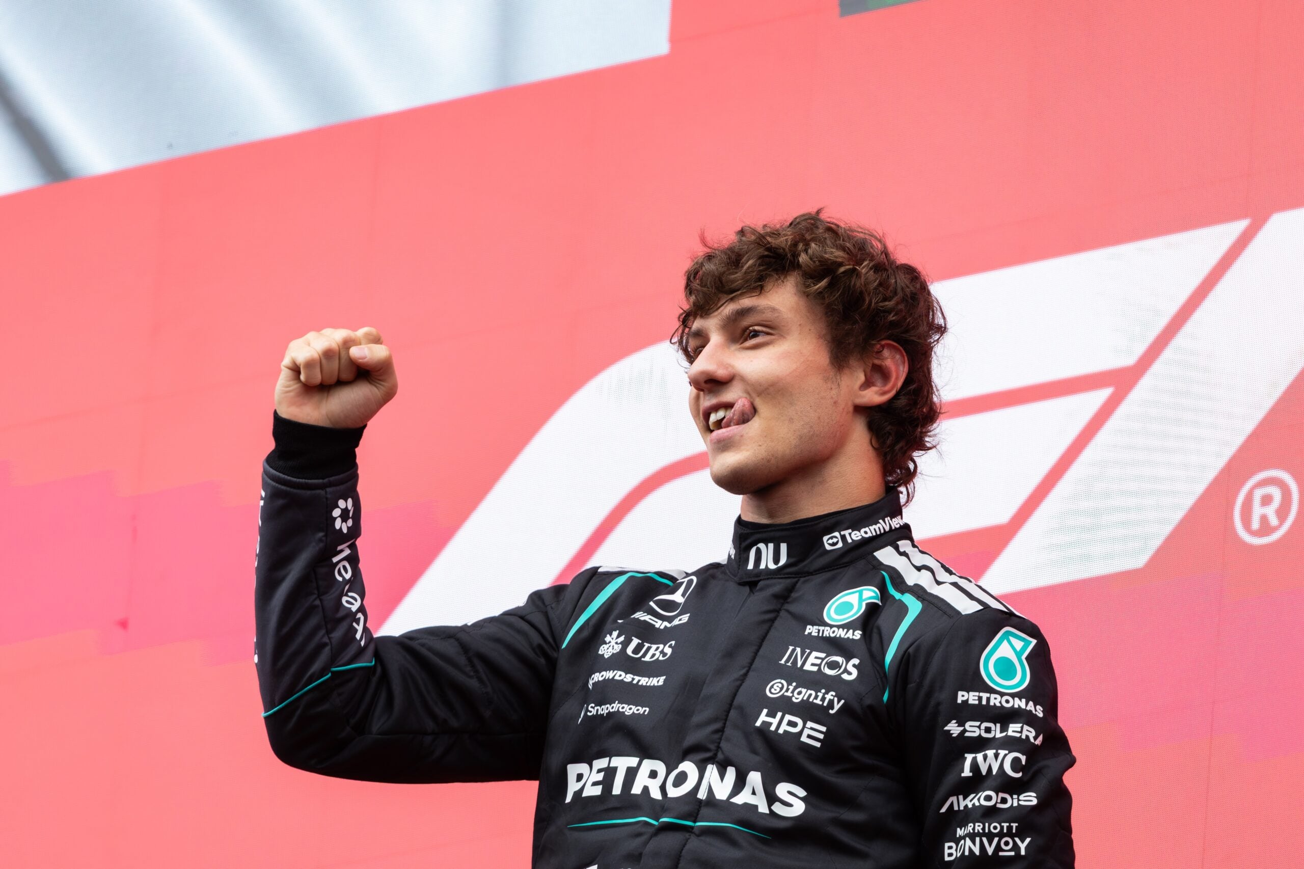 F1: Antonelli surpreende ao lembrar fase difícil antes de vitória na Bélgica F1: Antonelli surpreende ao lembrar fase difícil antes de vitória na Bélgica