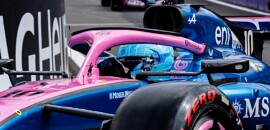 F1: “Muito atrás”, diz Gasly ao avaliar momento da Alpine contra Racing Bulls