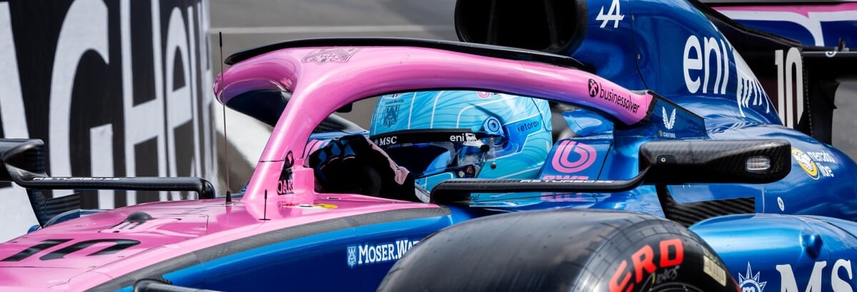 F1: “Muito atrás”, diz Gasly ao avaliar momento da Alpine contra Racing Bulls