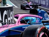 F1: “Muito atrás”, diz Gasly ao avaliar momento da Alpine contra Racing Bulls