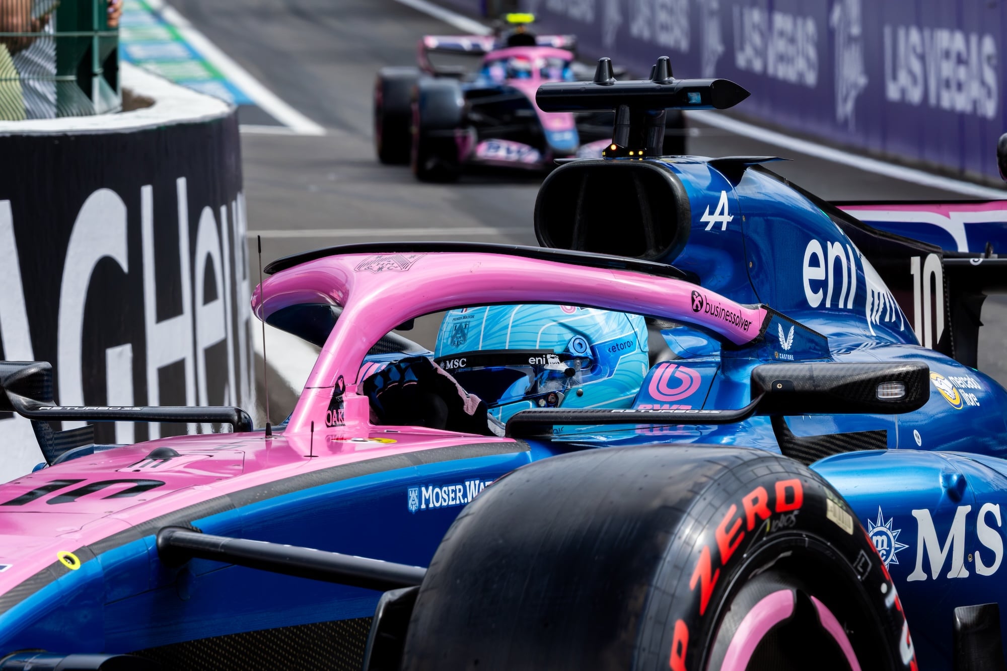 F1: Confira as imagens deste sábado do GP da Bélgica 2026 F1: Confira as imagens deste sábado do GP da Bélgica 2026