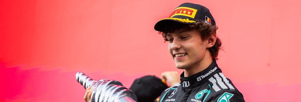 F1: Imprensa internacional destaca vitória de Antonelli no GP da Bélgica F1: Imprensa internacional destaca vitória de Antonelli no GP da Bélgica
