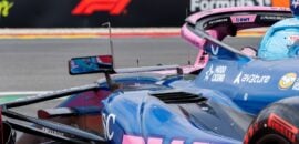 F1: Gasly espera que atualização da Alpine na Holanda “melhore a situação de fato”