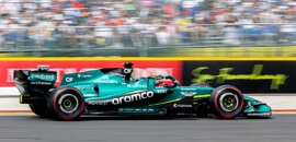 F1 hoje: Aston Martin preocupa e Hamilton mira vitória