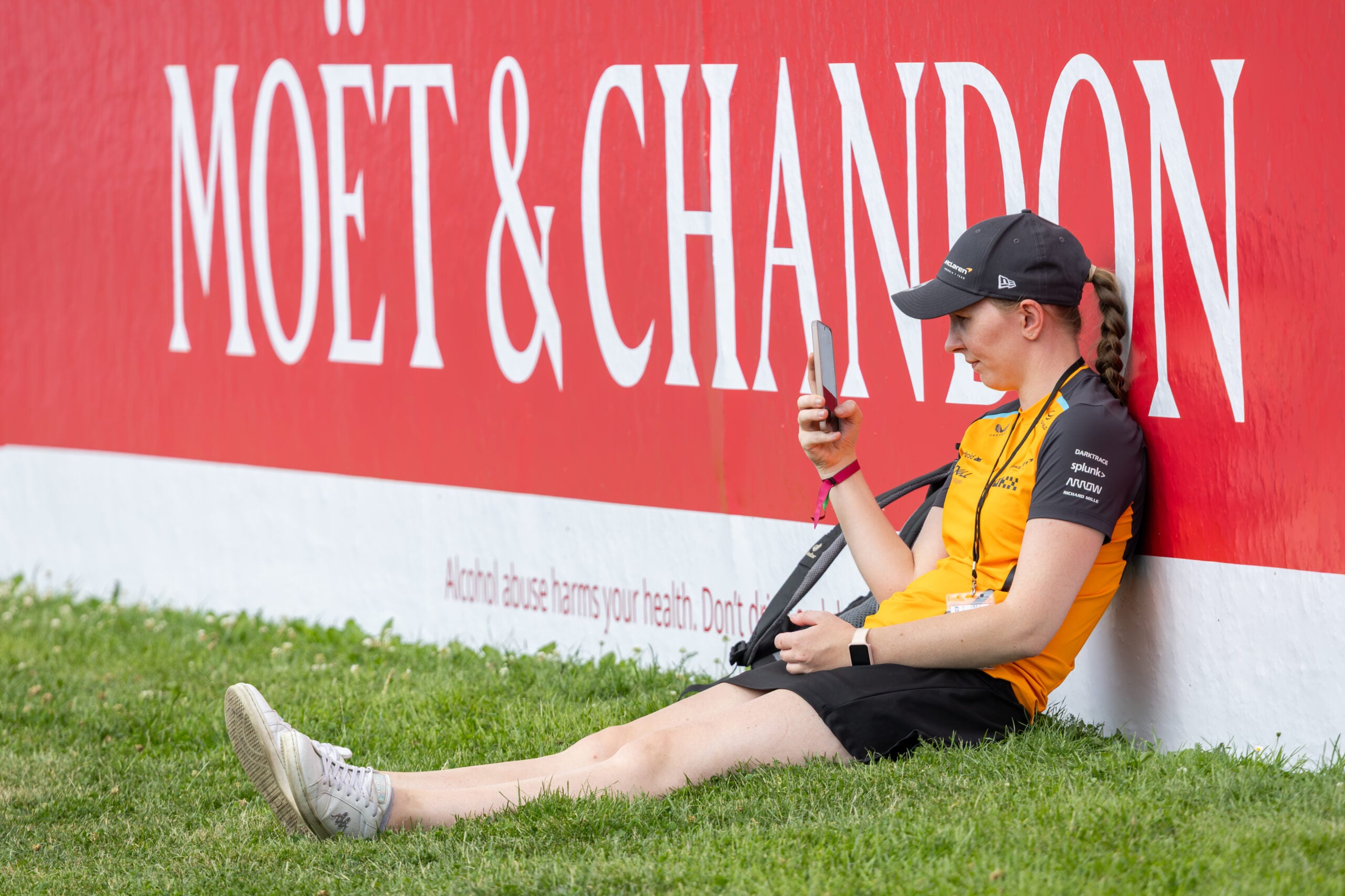 F1: Confira as imagens desta quinta-feira do GP da Bélgica 2026 F1: Confira as imagens desta quinta-feira do GP da Bélgica 2026