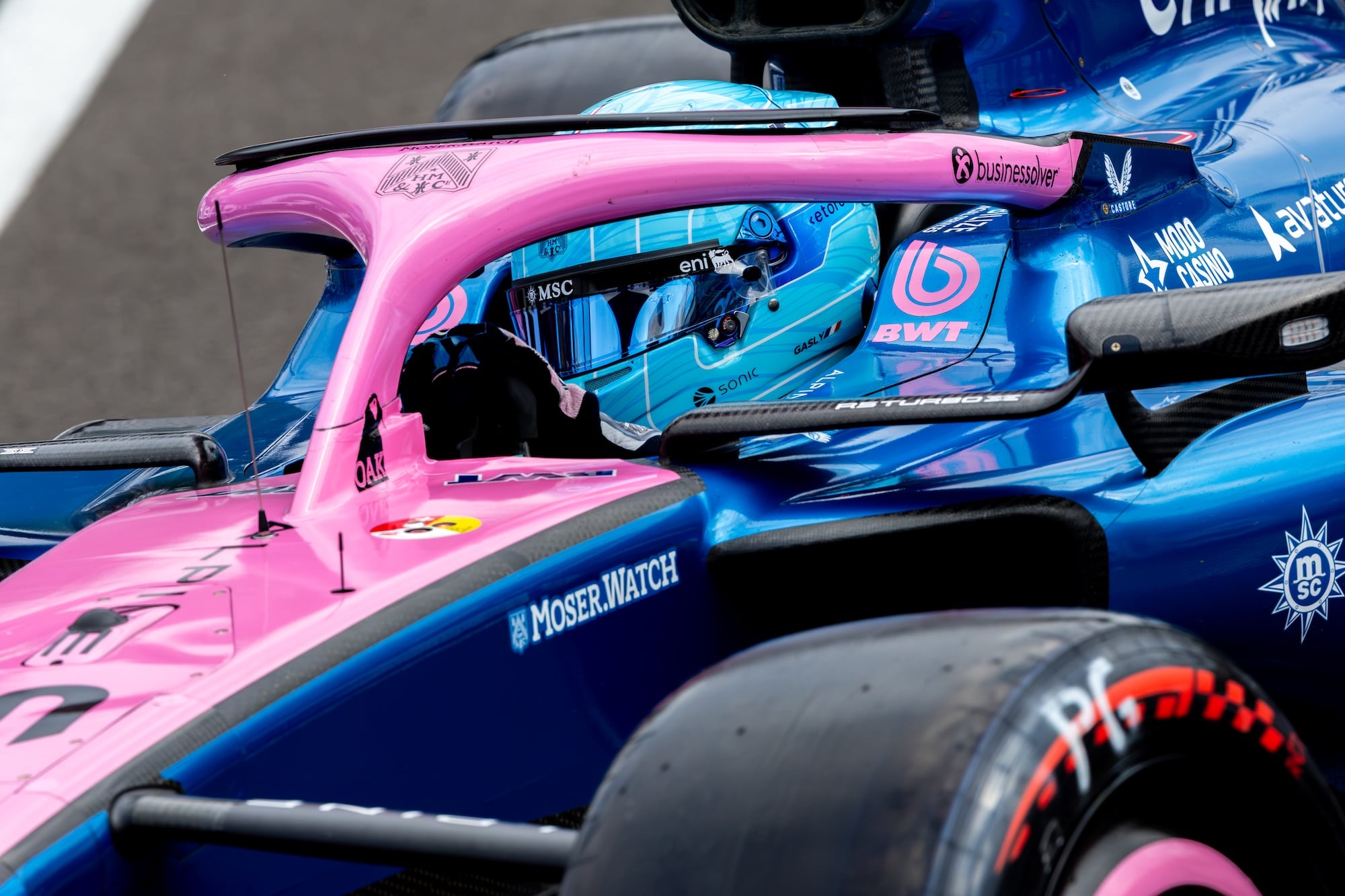 F1: Confira as imagens deste sábado do GP da Bélgica 2026 F1: Confira as imagens deste sábado do GP da Bélgica 2026