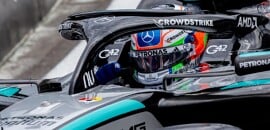 F1: Antonelli lamenta erro que custou chance de pole na Holanda