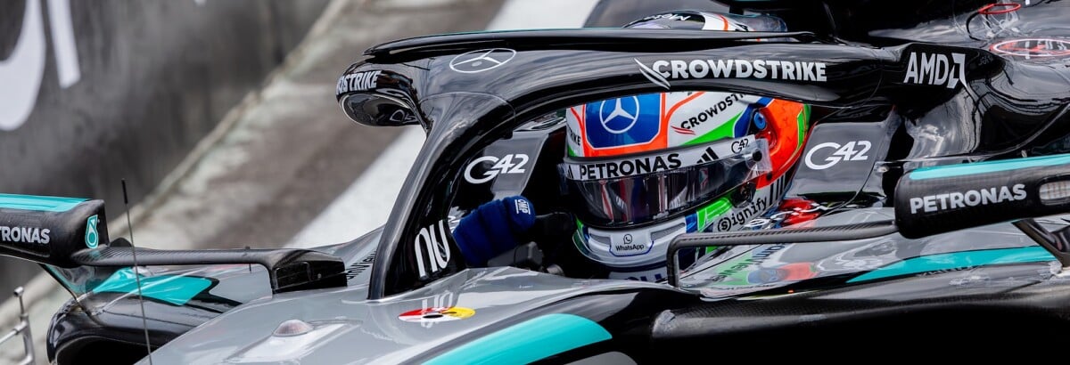 F1 hoje: Antonelli na pole e Bortoleto em oitavo F1 hoje: Antonelli na pole e Bortoleto em oitavo