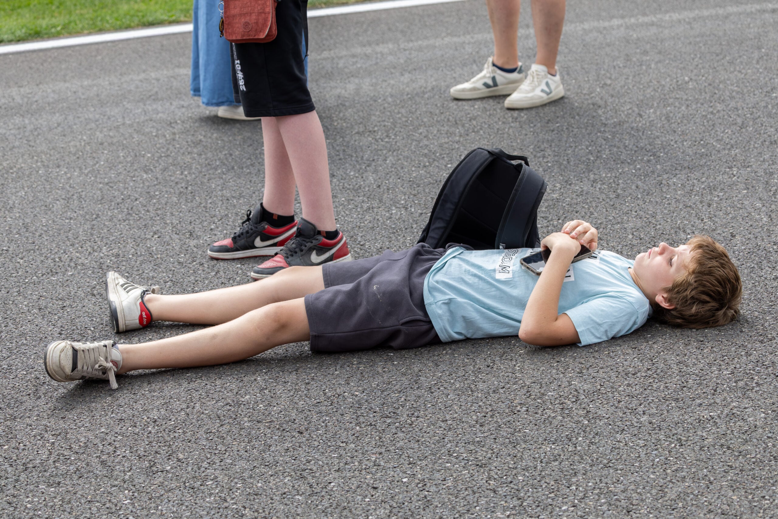 F1: Confira as imagens desta quinta-feira do GP da Bélgica 2026 F1: Confira as imagens desta quinta-feira do GP da Bélgica 2026