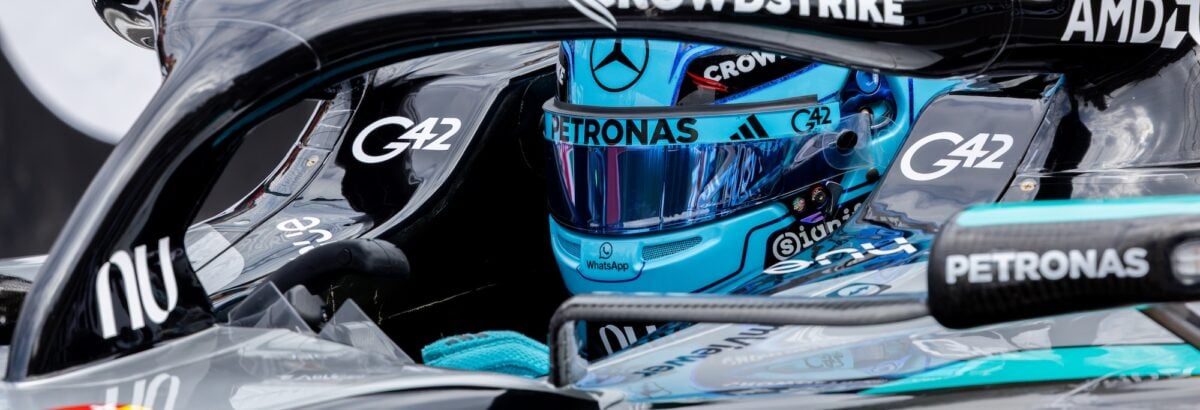 F1: Wolff espera que "sensação de desânimo" de Russell passe em breve F1: Wolff espera que “sensação de desânimo” de Russell passe em breve
