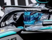 F1: Wolff espera que “sensação de desânimo” de Russell passe em breve