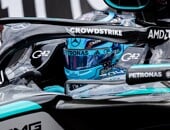 F1: Russell comenta seu desabafo após abandono na Bélgica