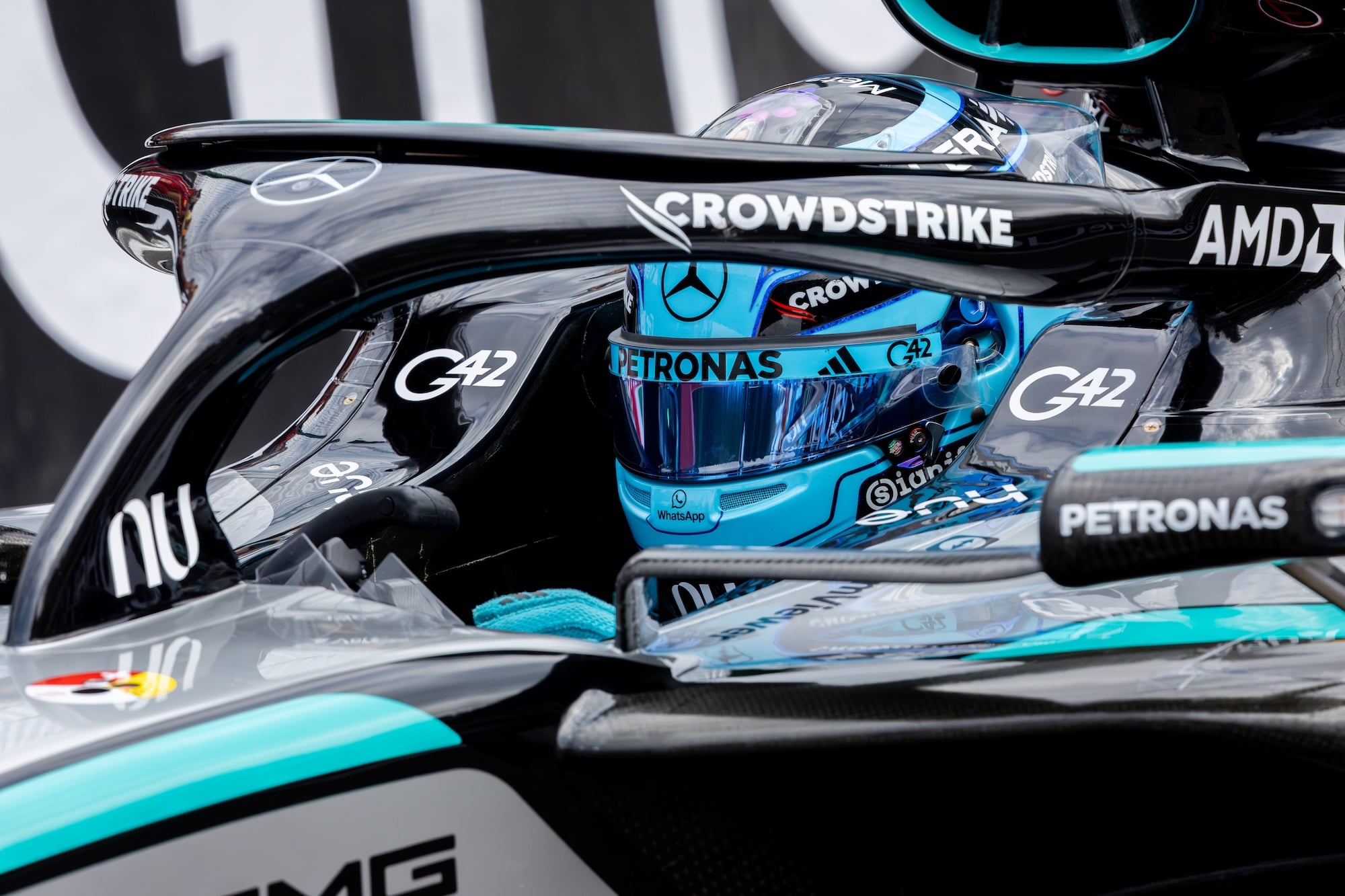 F1: Confira as imagens deste sábado do GP da Bélgica 2026 F1: Confira as imagens deste sábado do GP da Bélgica 2026