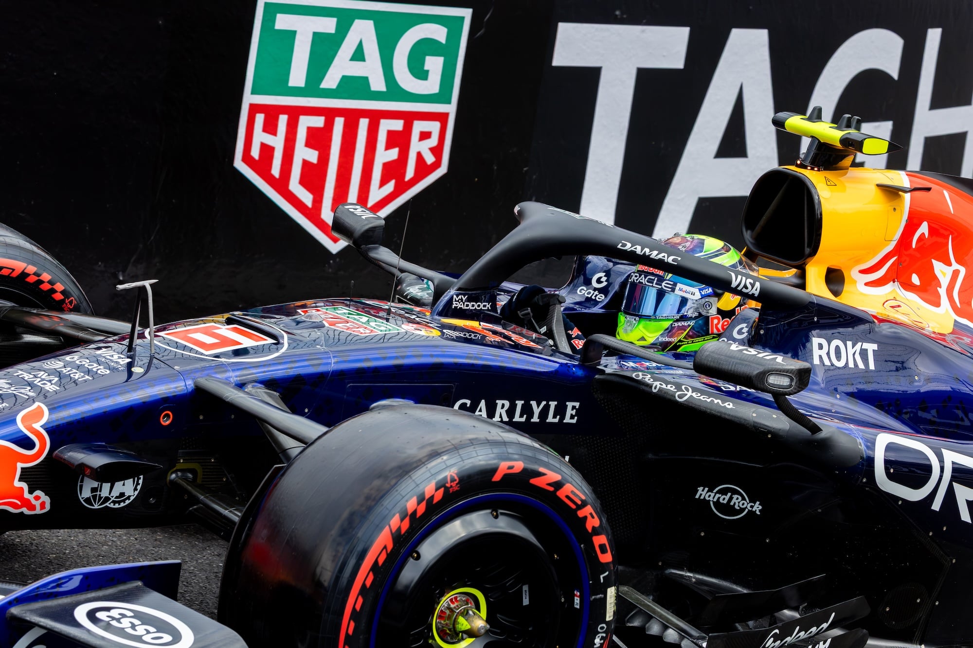 F1: Confira as imagens deste sábado do GP da Bélgica 2026 F1: Confira as imagens deste sábado do GP da Bélgica 2026