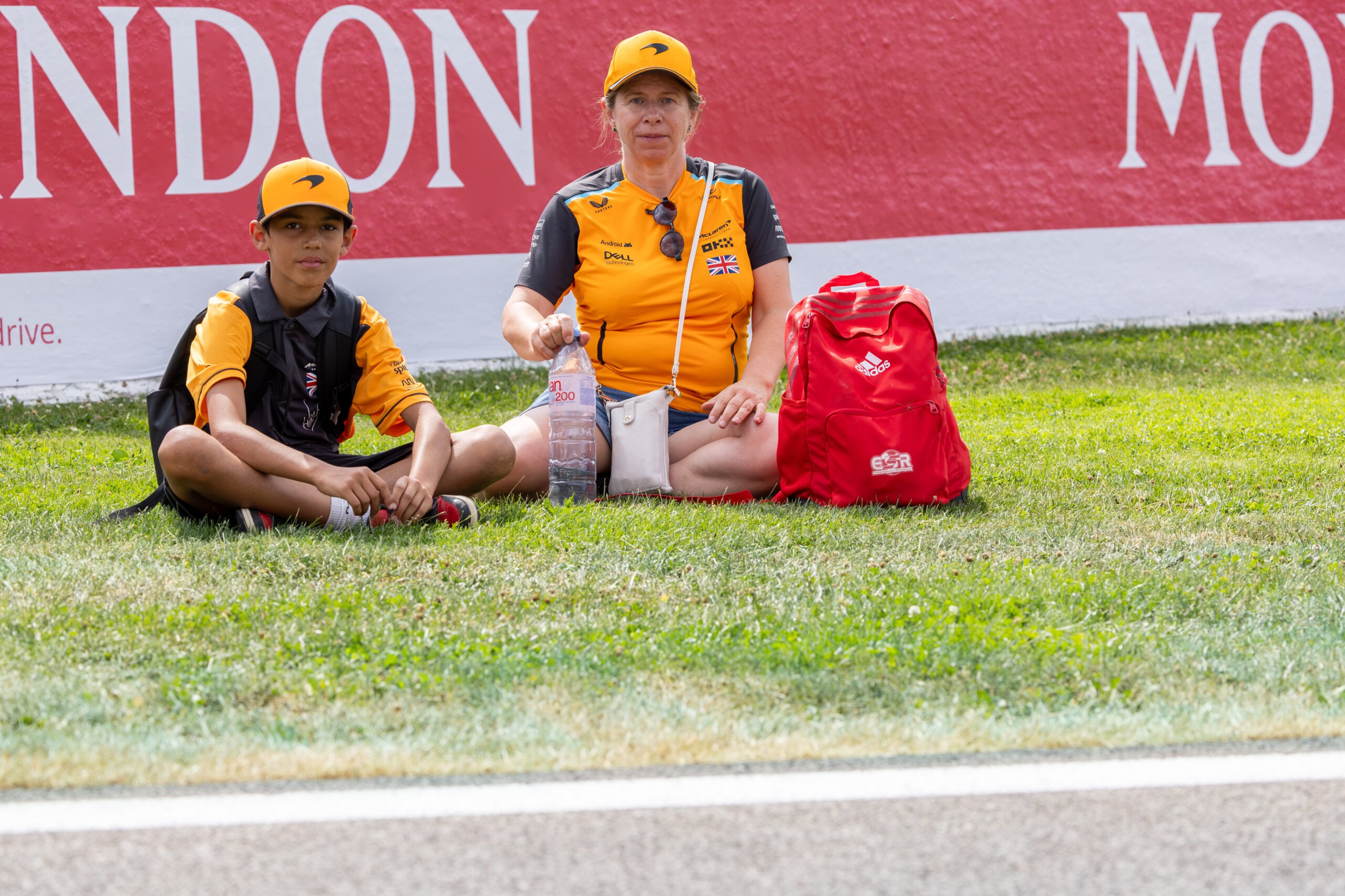 F1: Confira as imagens desta quinta-feira do GP da Bélgica 2026 F1: Confira as imagens desta quinta-feira do GP da Bélgica 2026