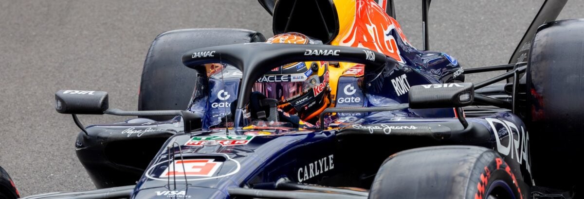 F1: Verstappen confirma retorno de peça que causou dores de cabeça à Red Bull F1: Verstappen confirma retorno de peça que causou dores de cabeça à Red Bull